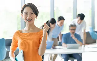人材派遣
