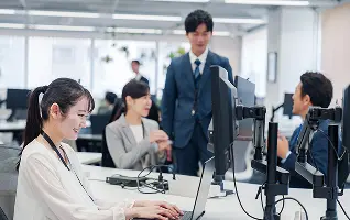 業務請負