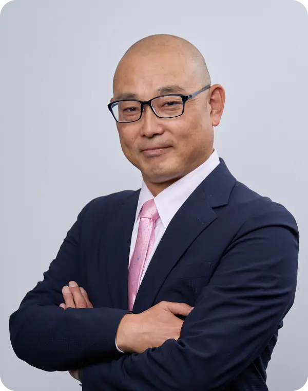 代表取締役社長 都築　貴志