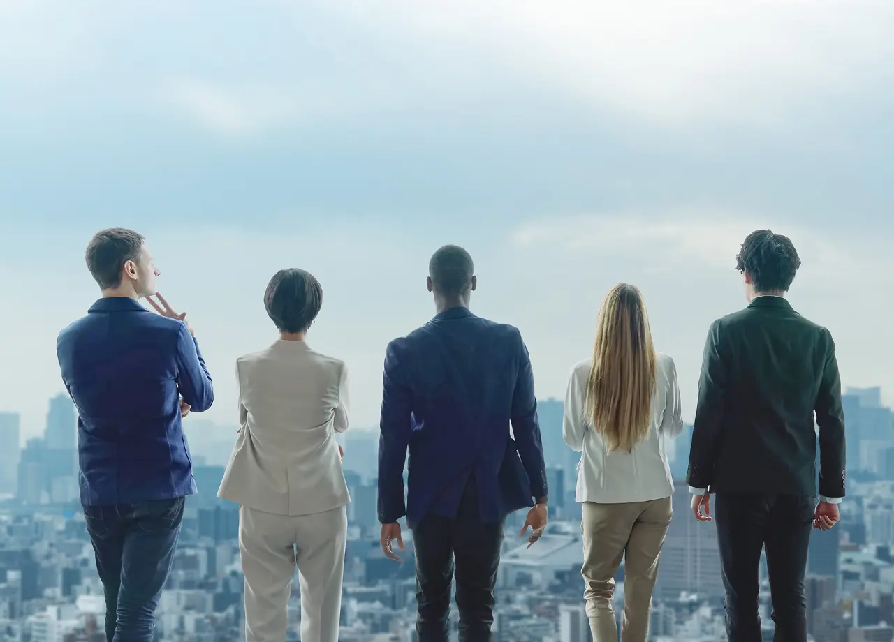 外国人就労斡旋事業のしくみ