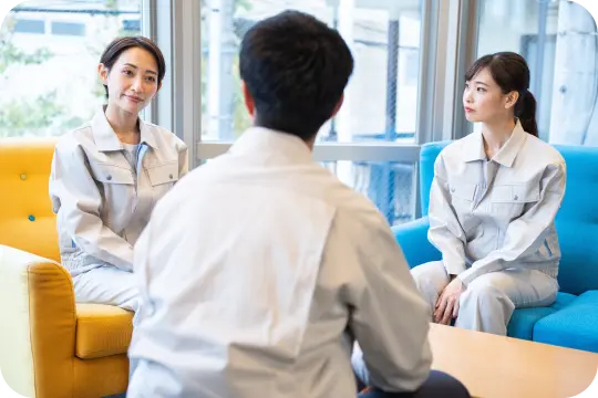 人材紹介事業