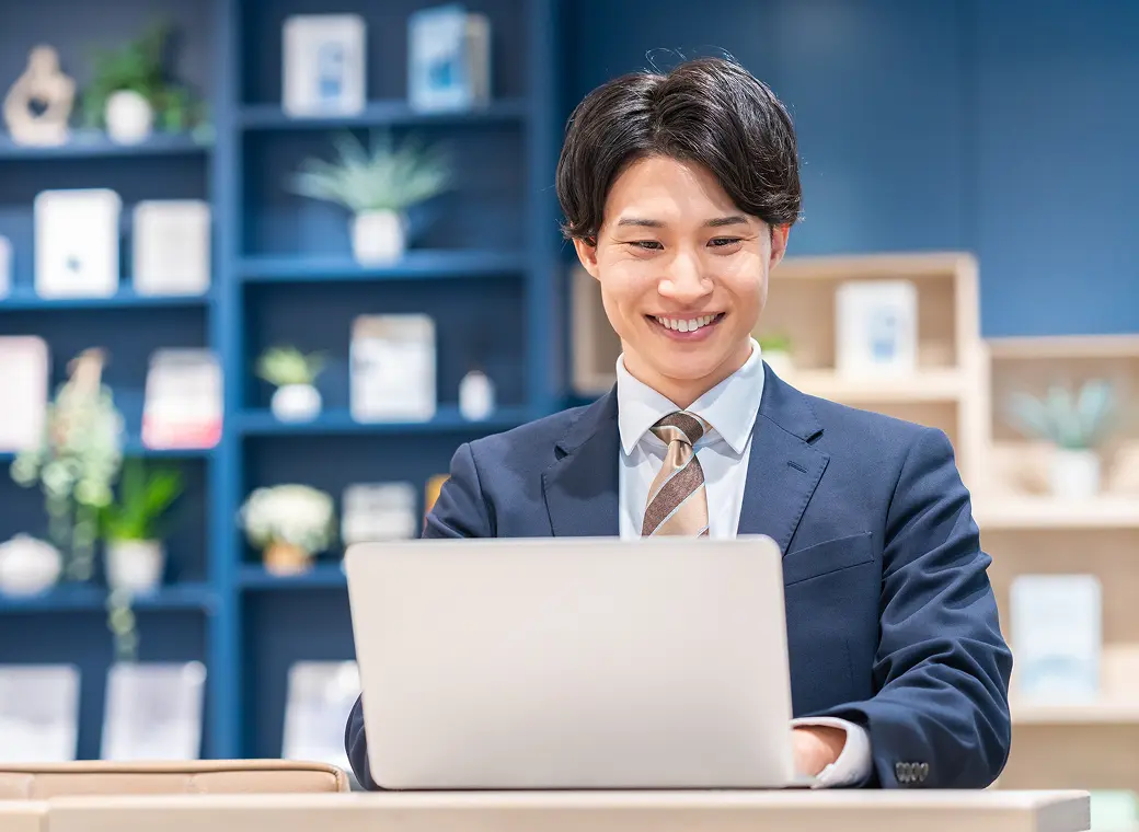 自分の働き方を選べる