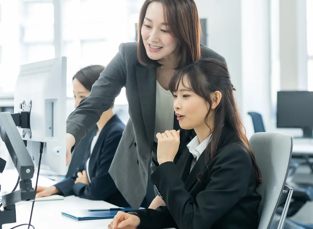 未経験からチャレンジしやすい