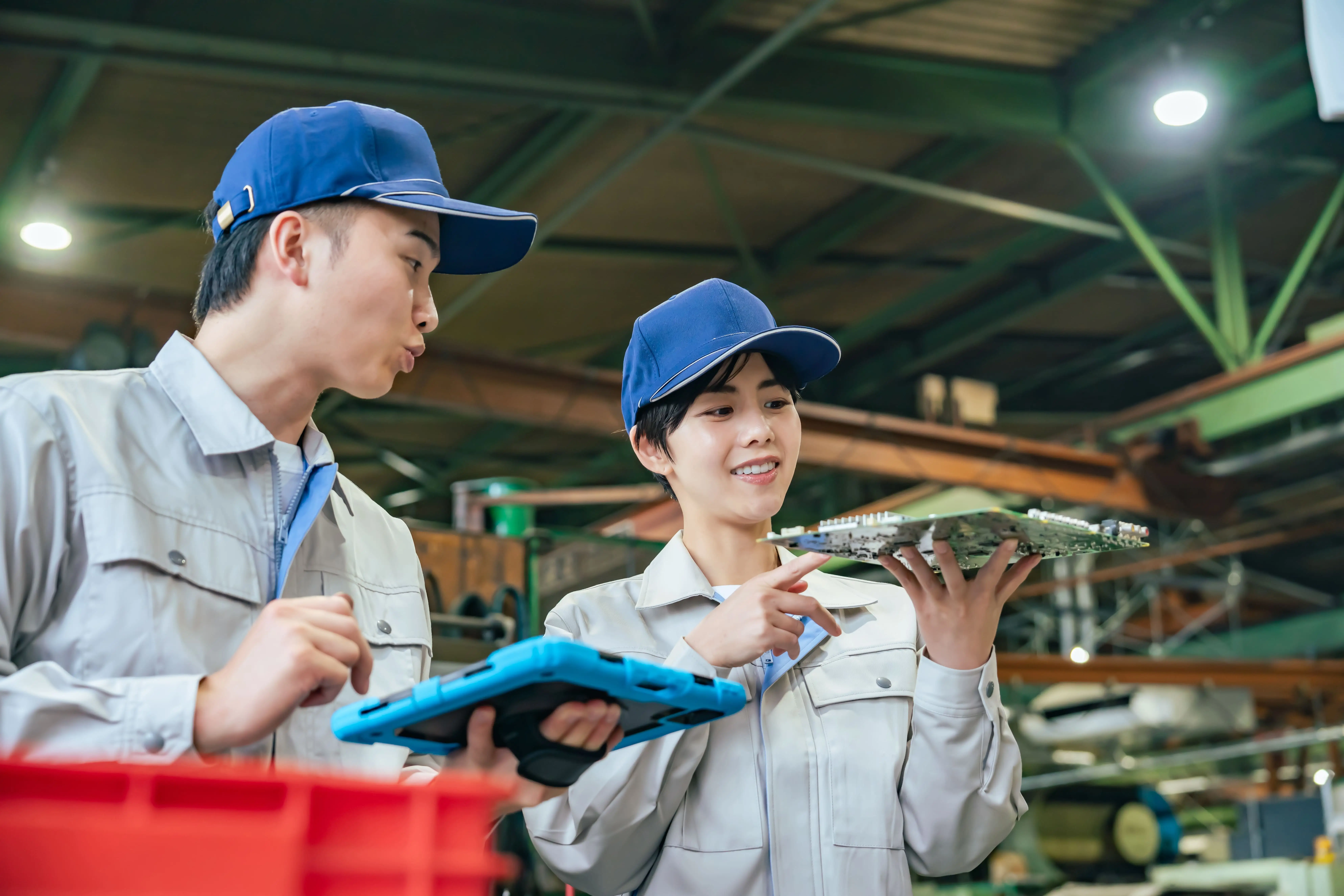 製造管理職