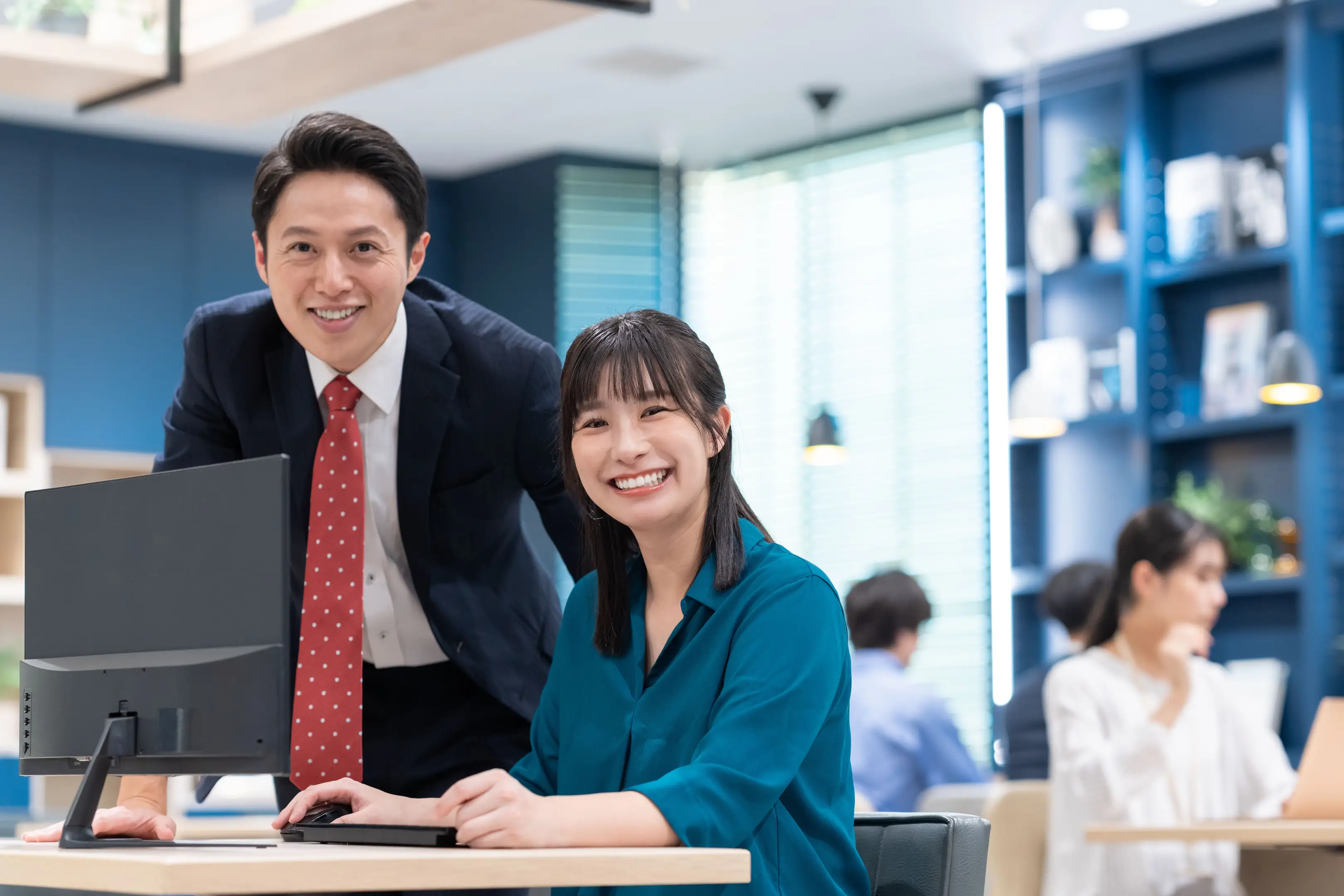 採用管理職